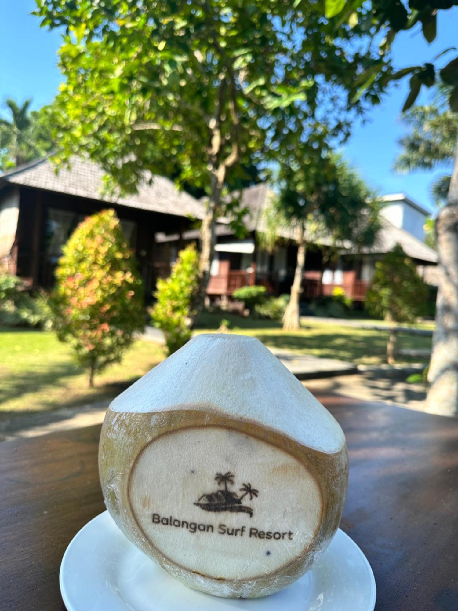 Balangan Surf Resort Jimbaran  Exterior photo