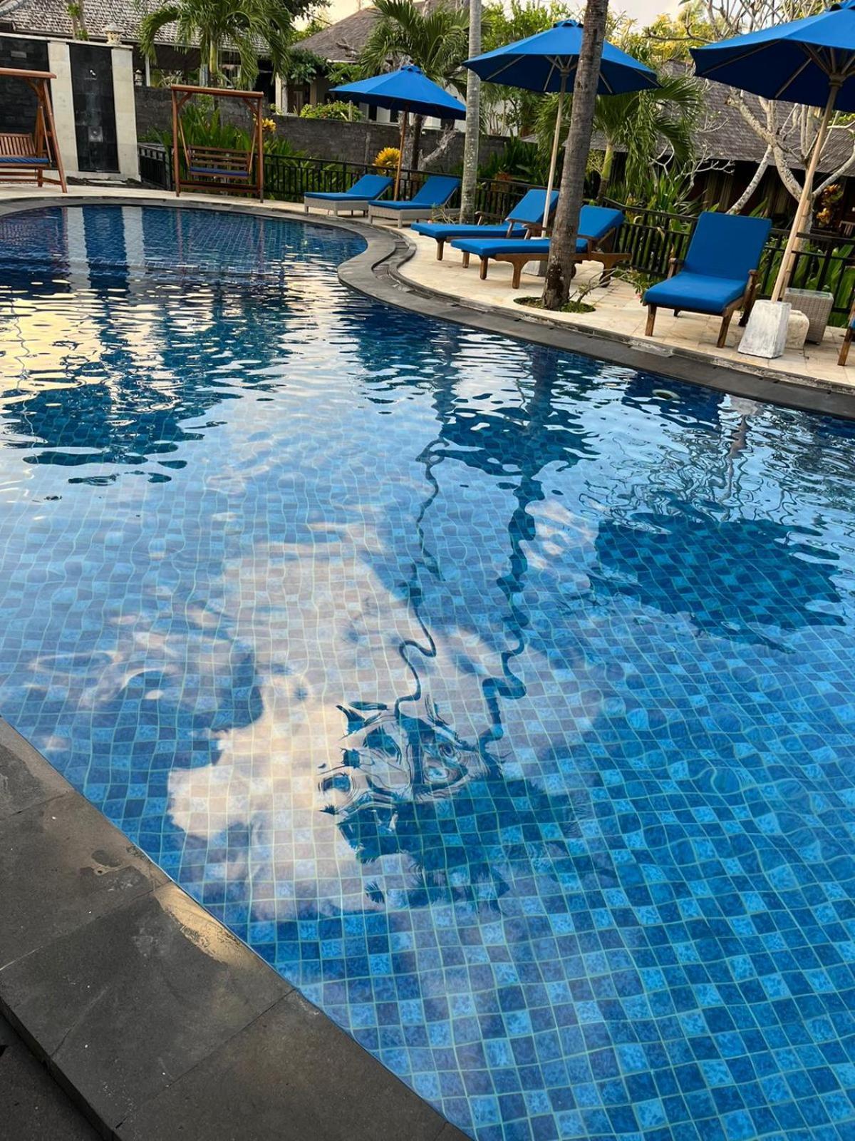 Balangan Surf Resort Jimbaran  Exterior photo