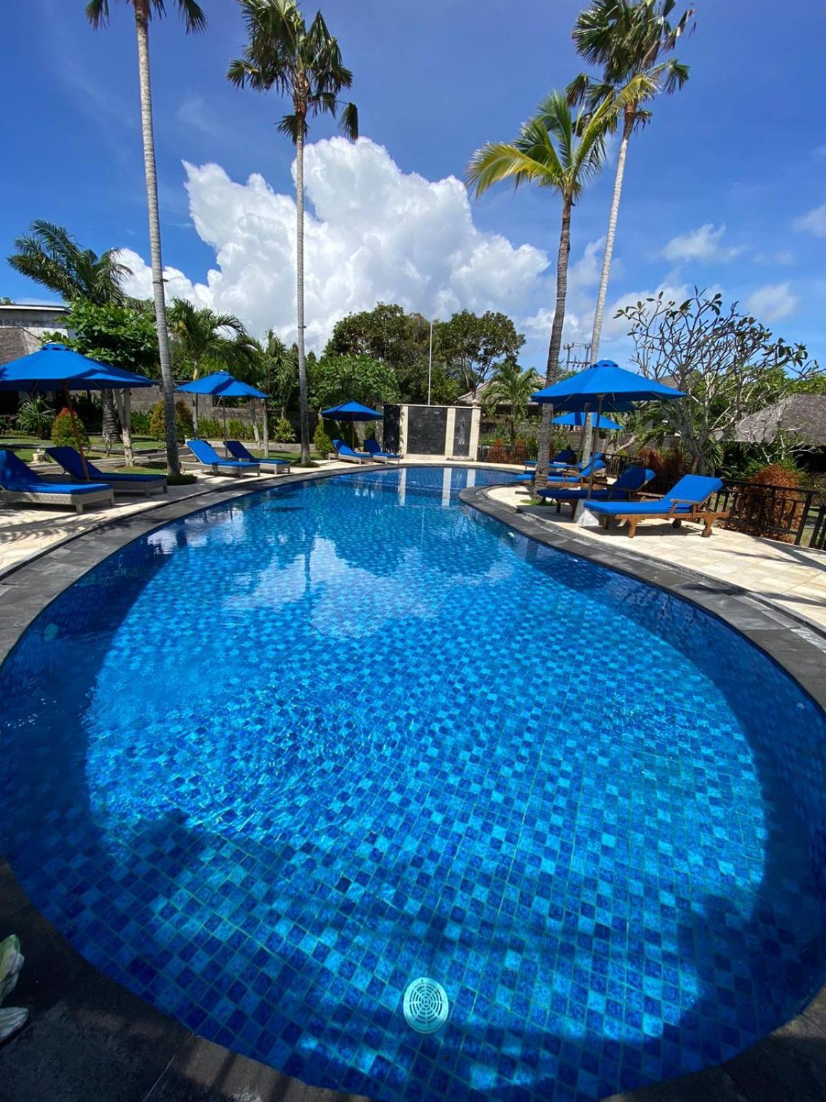 Balangan Surf Resort Jimbaran  Exterior photo