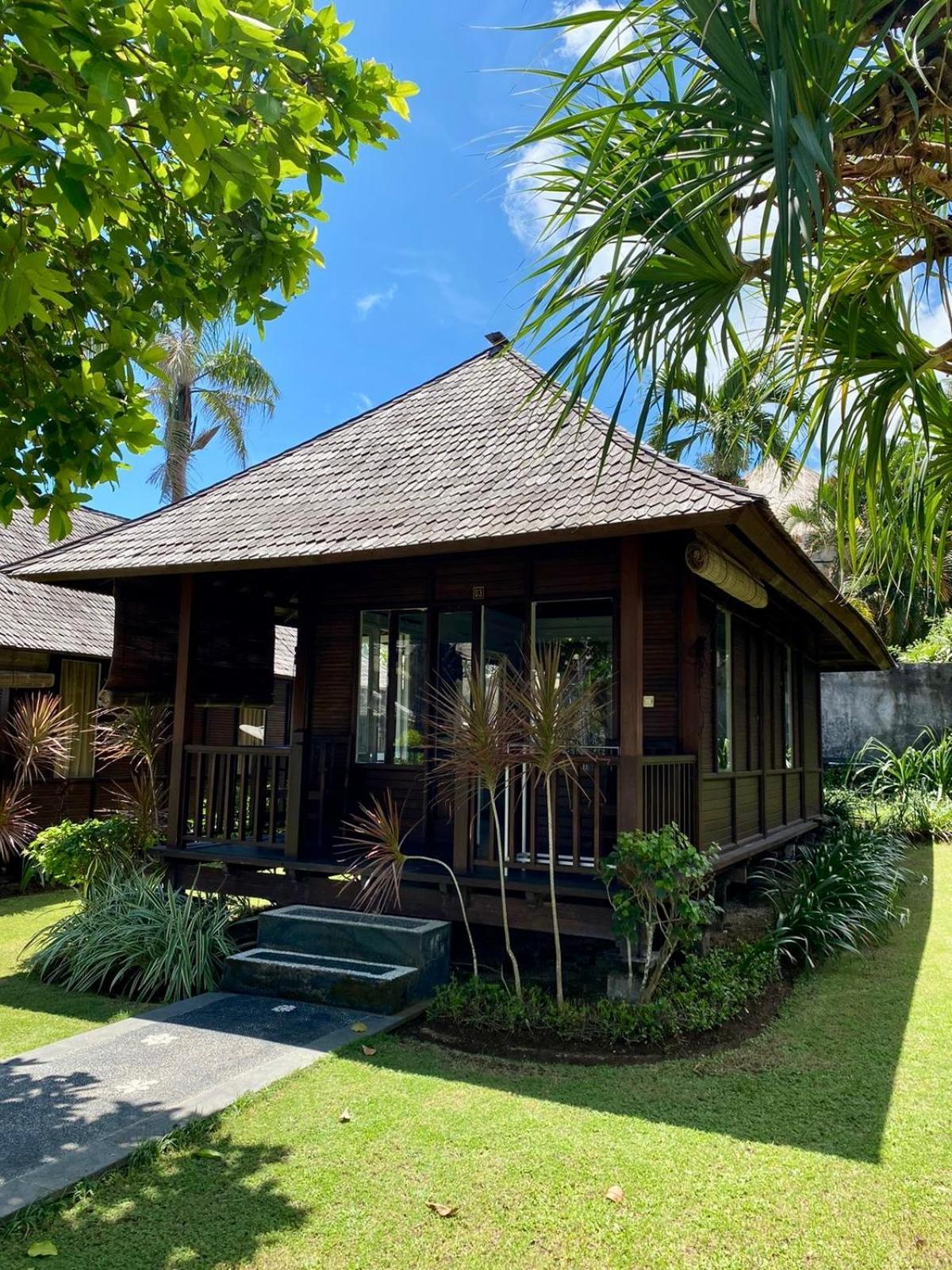 Balangan Surf Resort Jimbaran  Exterior photo