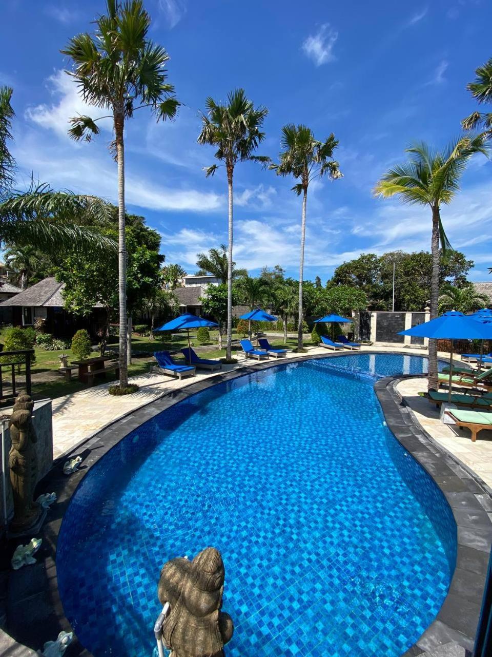 Balangan Surf Resort Jimbaran  Exterior photo
