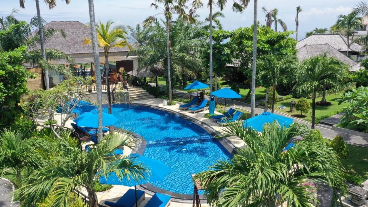 Balangan Surf Resort Jimbaran  Exterior photo